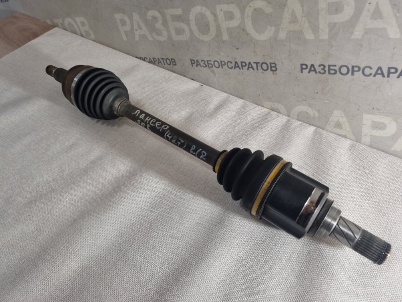 Привод Mitsubishi Lancer 10 2008 лифтбэк