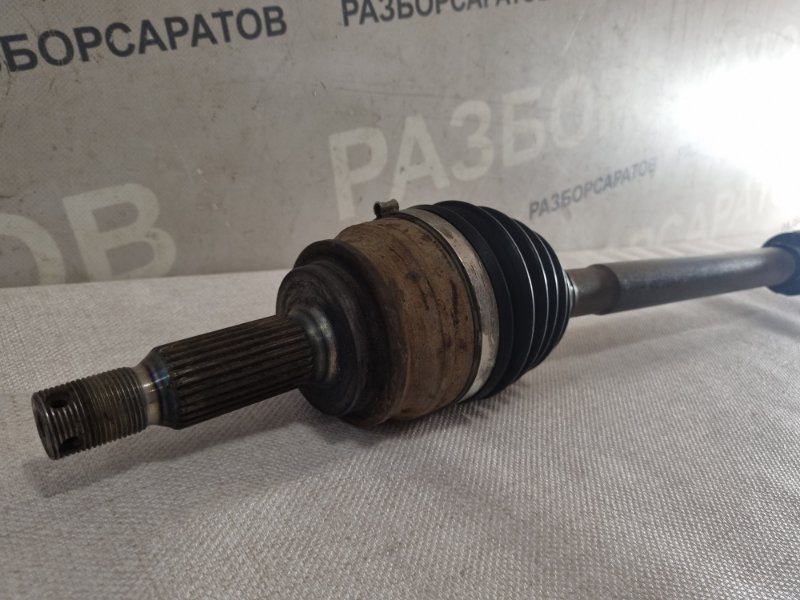 Привод Mitsubishi Lancer 10 2008 лифтбэк