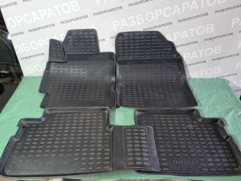 Коврики салона Toyota Corolla 2008 седан