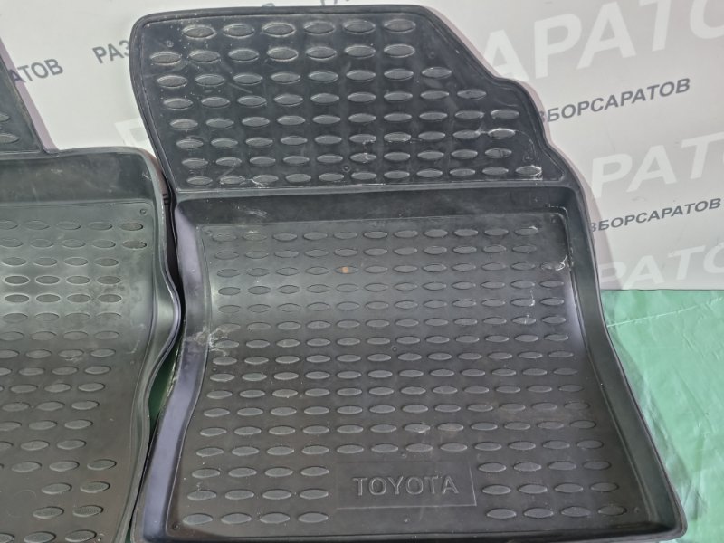 Коврики салона Toyota Corolla 2008 седан
