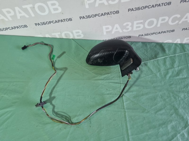 Зеркало боковое Citroen C4 2005 хэтчбек 5 дв.