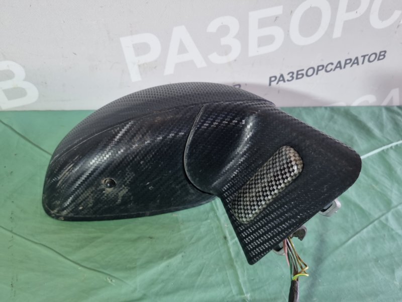 Зеркало боковое Citroen C4 2005 хэтчбек 5 дв.