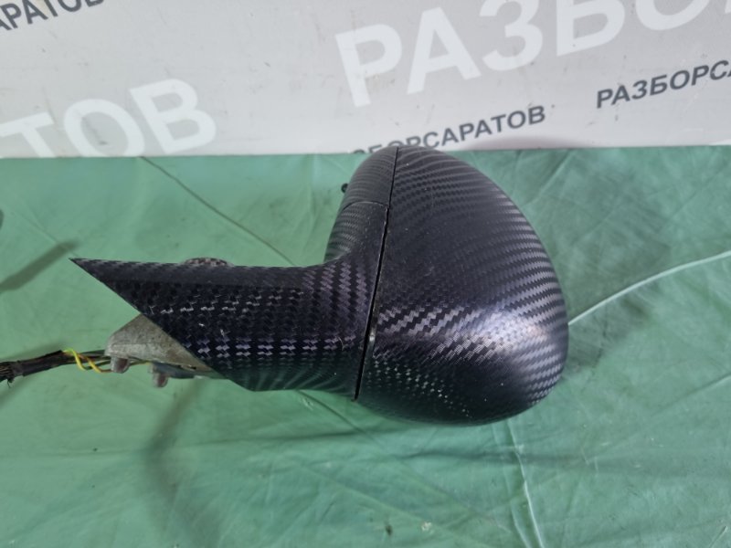 Зеркало боковое Citroen C4 2005 хэтчбек 5 дв.