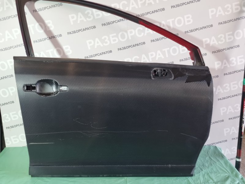 Дверь Citroen C4 2005 хэтчбек 5 дв.