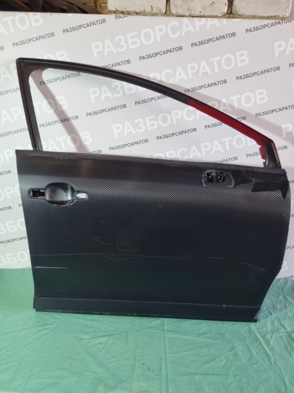 Дверь Citroen C4 2005 хэтчбек 5 дв.