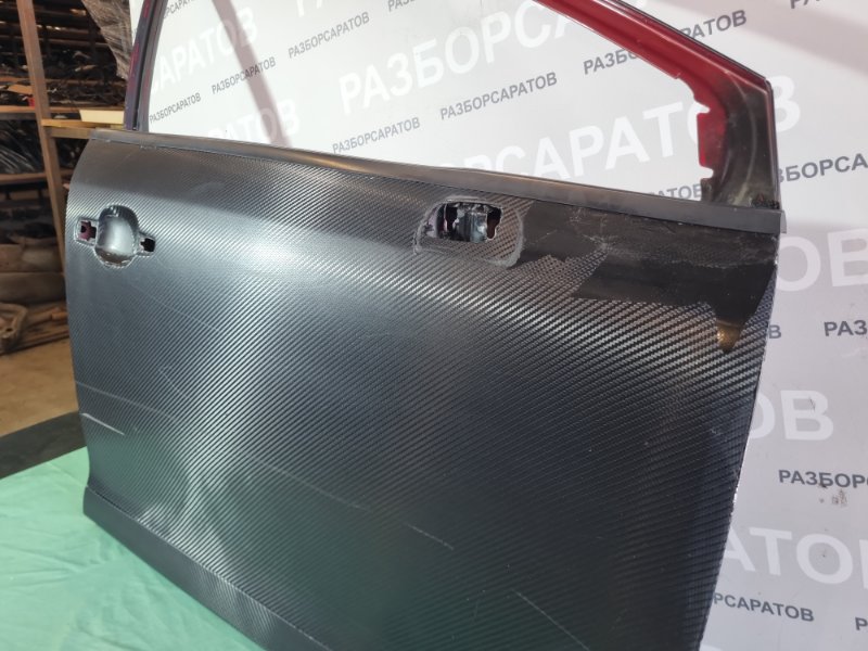 Дверь Citroen C4 2005 хэтчбек 5 дв.