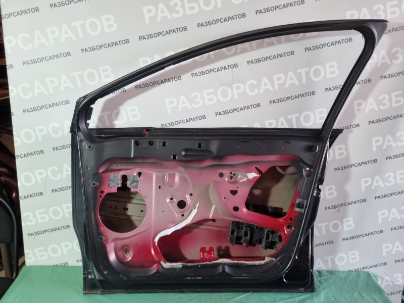 Дверь Citroen C4 2005 хэтчбек 5 дв.