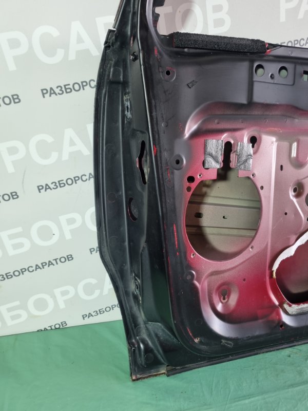 Дверь Citroen C4 2005 хэтчбек 5 дв.