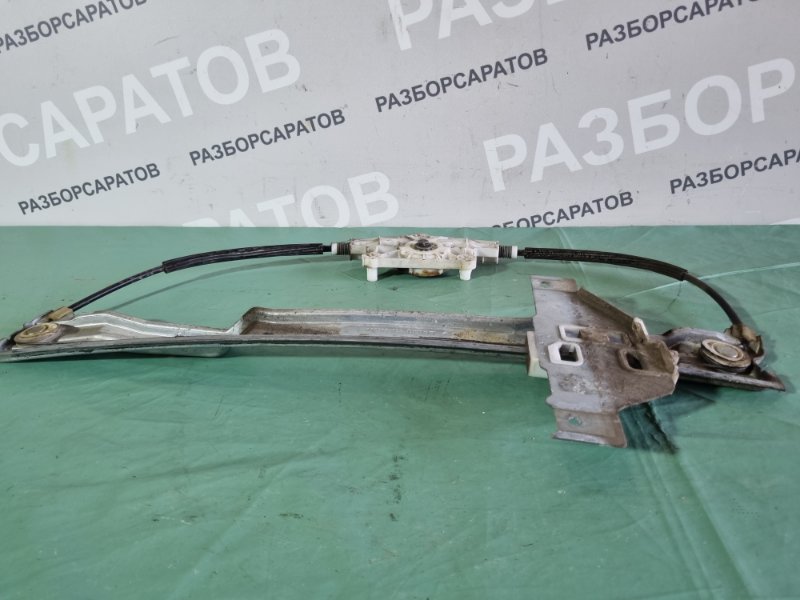 Механизм стеклоподъемника Citroen C4 2005 хэтчбек 5 дв.