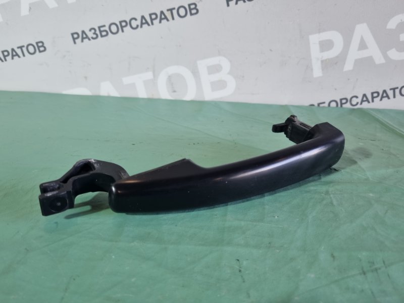 Ручка двери наружная Citroen C4 2005 хэтчбек 5 дв.