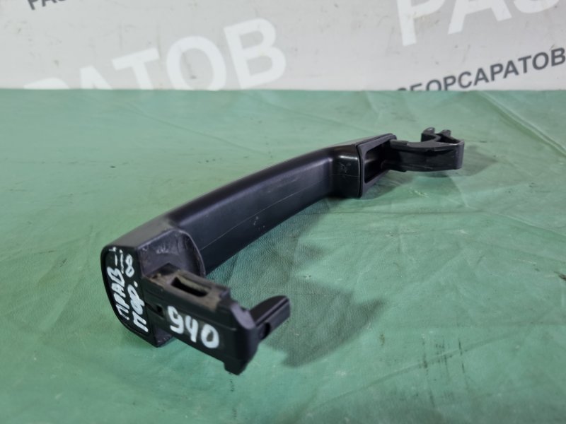 Ручка двери наружная Citroen C4 2005 хэтчбек 5 дв.
