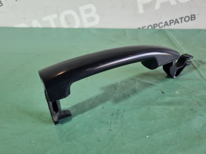 Ручка двери наружная Citroen C4 2005 хэтчбек 5 дв.