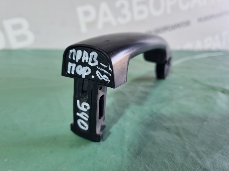 Ручка двери наружная Citroen C4 2005 хэтчбек 5 дв.