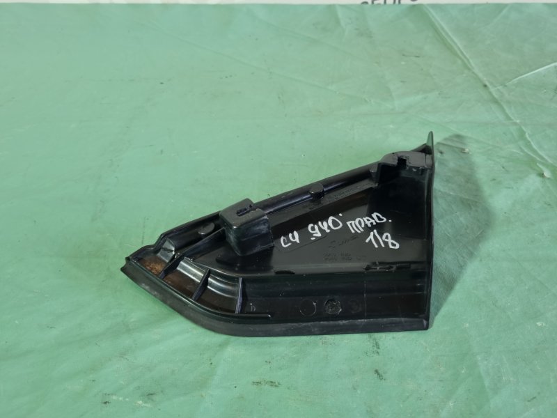 Накладка крыла Citroen C4 2005 хэтчбек 5 дв.