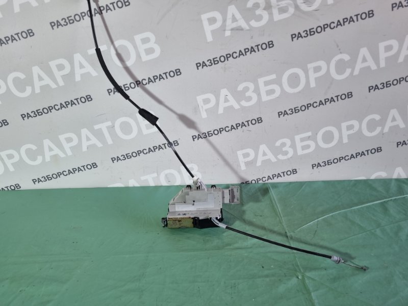 Замок двери Citroen C4 2005 хэтчбек 5 дв.