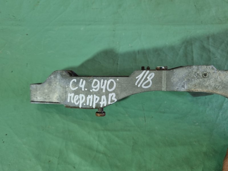 Кронштейн ручки двери наружной Citroen C4 2005 хэтчбек 5 дв.
