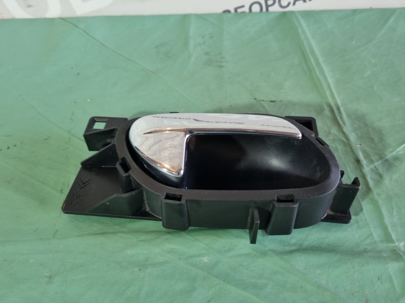Ручка двери внутренняя Citroen C4 2005 хэтчбек 5 дв.