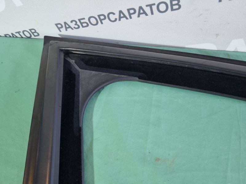 Уплотнитель стекла двери Citroen C4 2005 хэтчбек 5 дв.