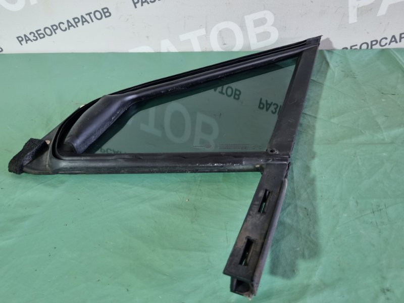 Стекло боковое (форточка) Citroen C4 2005 хэтчбек 5 дв.