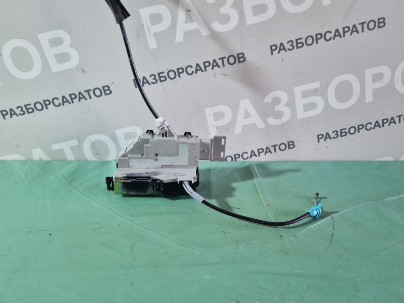 Замок двери Citroen C4 2005 хэтчбек 5 дв.