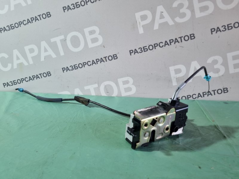 Замок двери Citroen C4 2005 хэтчбек 5 дв.