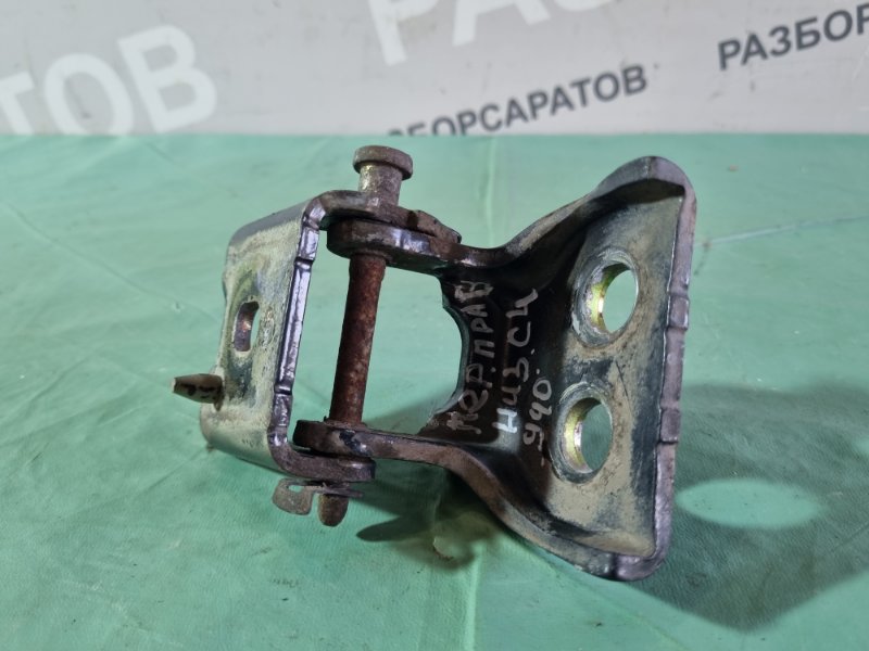 Петля двери Citroen C4 2005 хэтчбек 5 дв.