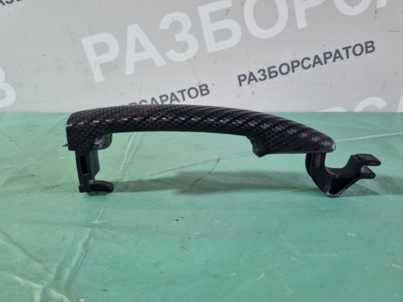 Ручка двери наружная Citroen C4 2005 хэтчбек 5 дв.