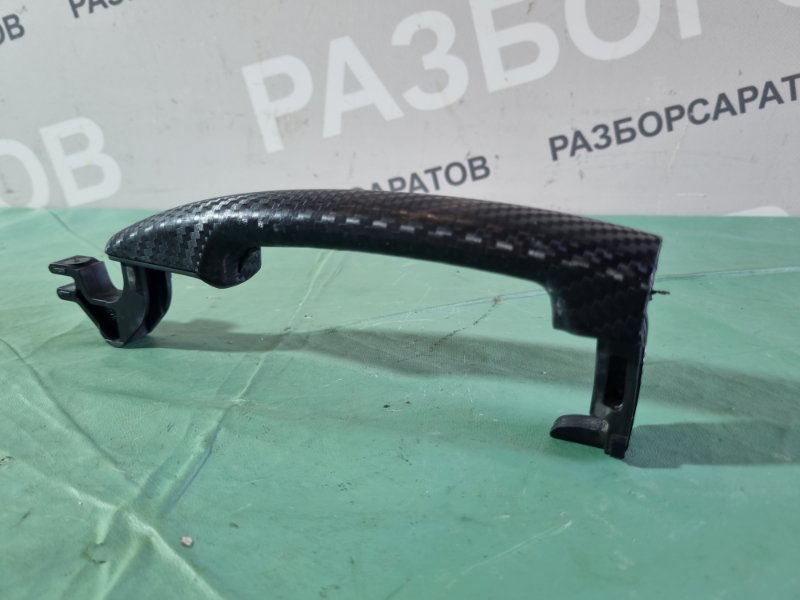 Ручка двери наружная Citroen C4 2005 хэтчбек 5 дв.