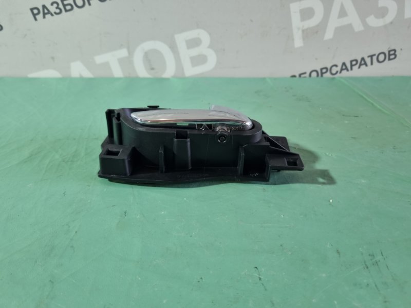 Ручка внутренняя Citroen C4 2005 хэтчбек 5 дв.