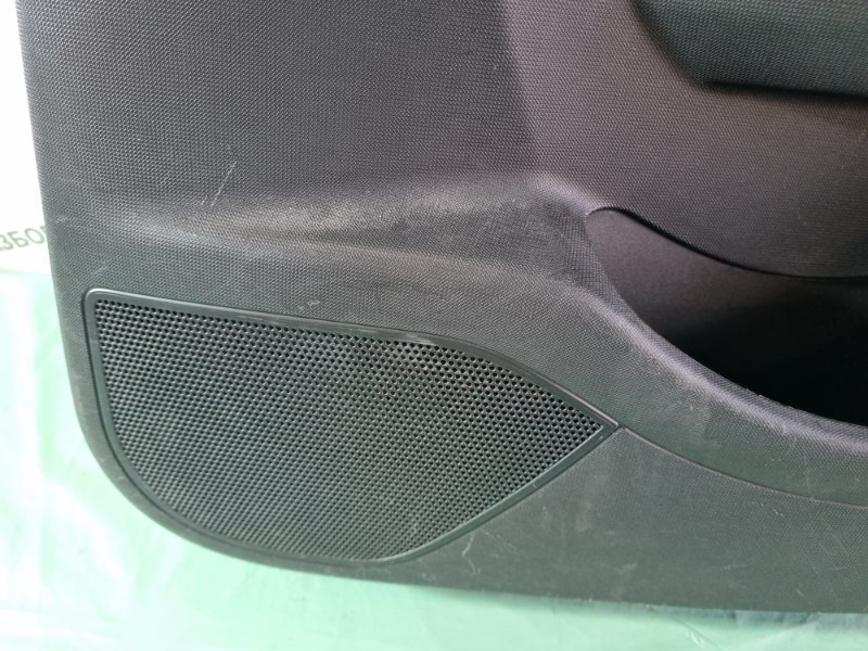 Обшивка двери Citroen C4 2005 хэтчбек 5 дв.