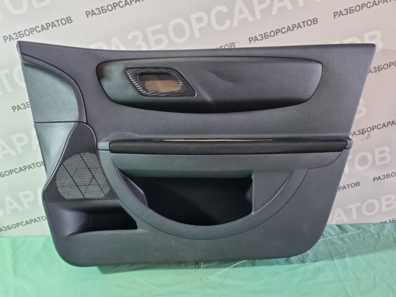 Обшивка двери Citroen C4 2005 хэтчбек 5 дв.