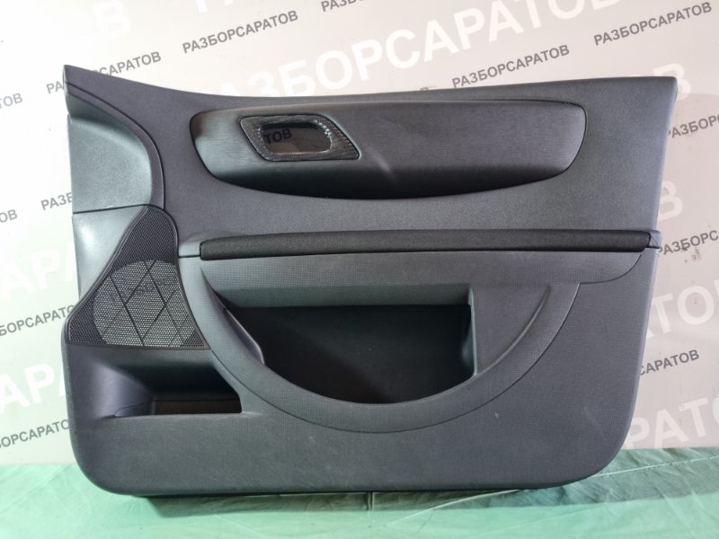 Обшивка двери Citroen C4 2005 хэтчбек 5 дв.