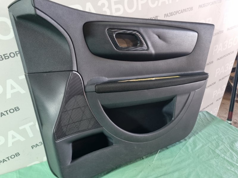 Обшивка двери Citroen C4 2005 хэтчбек 5 дв.