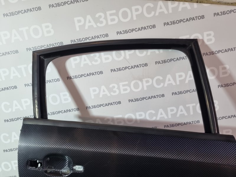 Дверь задняя правая Citroen C4 2005 хэтчбек 5 дв.