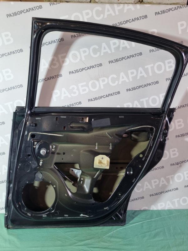 Дверь задняя правая Citroen C4 2005 хэтчбек 5 дв.