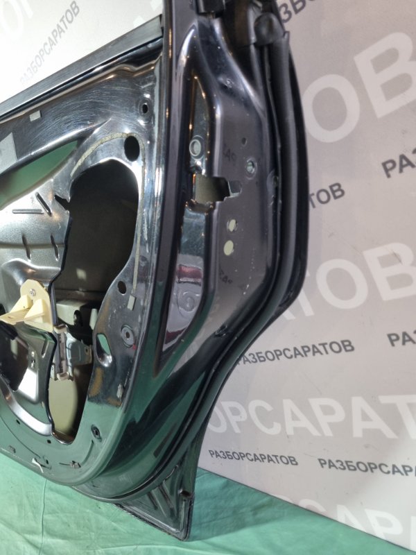 Дверь задняя правая Citroen C4 2005 хэтчбек 5 дв.