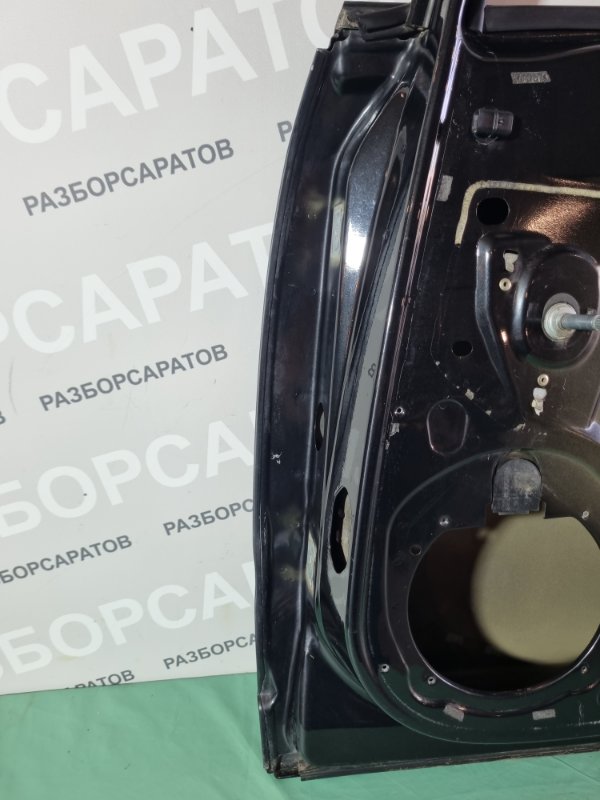 Дверь задняя правая Citroen C4 2005 хэтчбек 5 дв.
