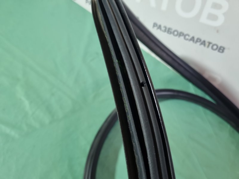 Уплотнитель проема двери Citroen C4 2005 хэтчбек 5 дв.