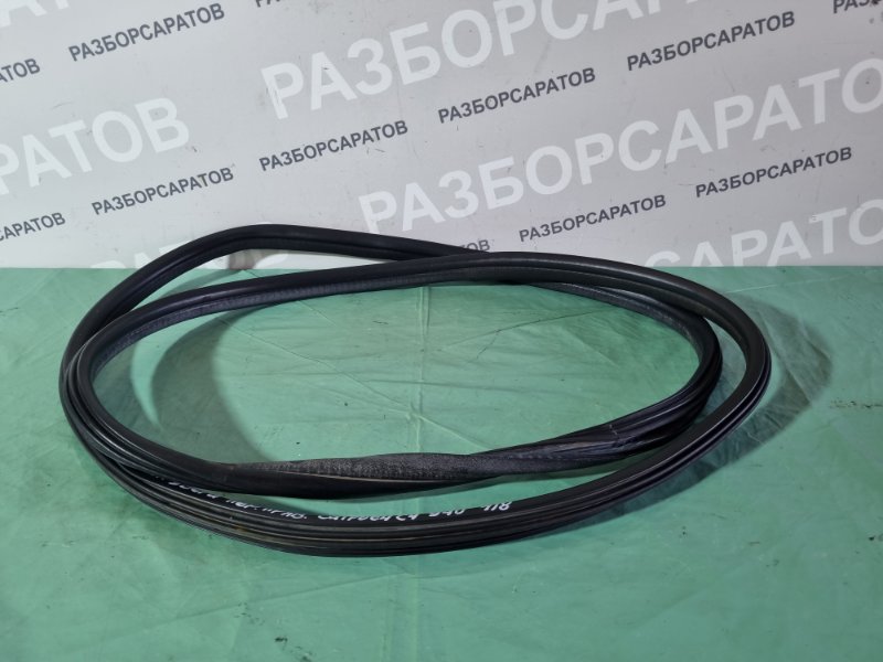 Уплотнитель проема двери Citroen C4 2005 хэтчбек 5 дв.