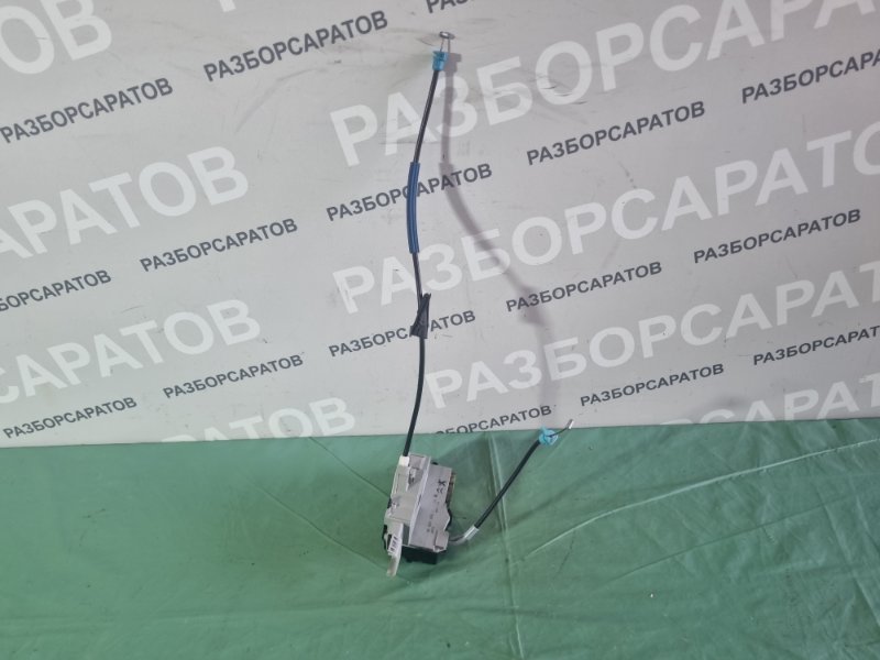 Замок двери Citroen C4 2005 хэтчбек 5 дв.
