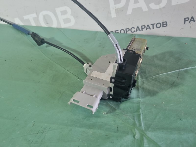 Замок двери Citroen C4 2005 хэтчбек 5 дв.