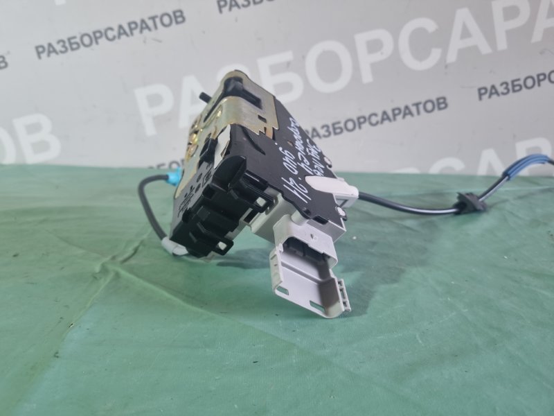 Замок двери Citroen C4 2005 хэтчбек 5 дв.