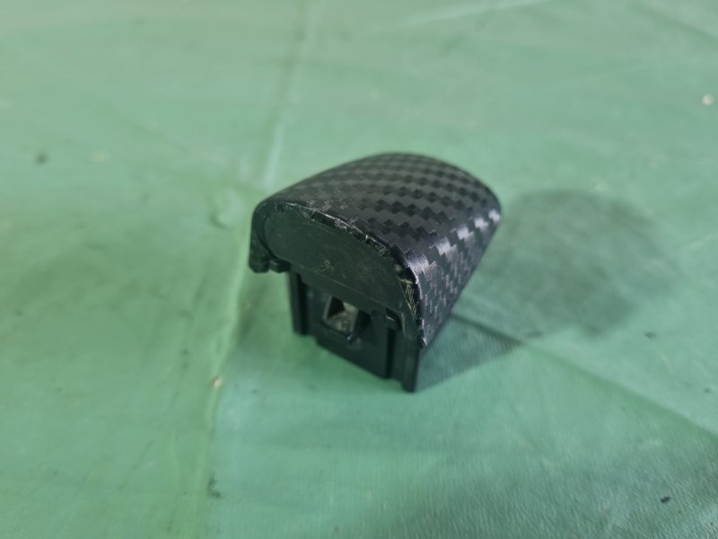 Накладка ручки наружной Citroen C4 2005 хэтчбек 5 дв.