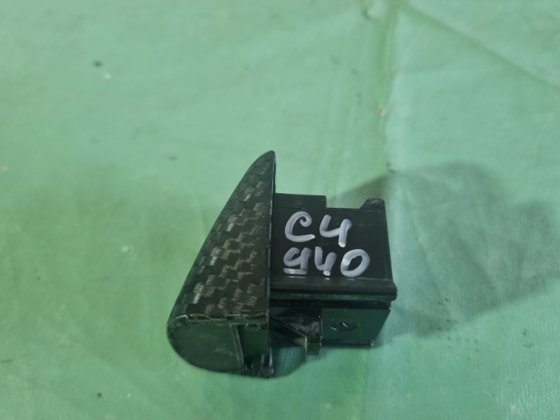 Накладка ручки наружной Citroen C4 2005 хэтчбек 5 дв.