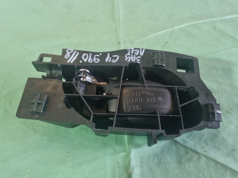 Ручка внутренняя Citroen C4 2005 хэтчбек 5 дв.
