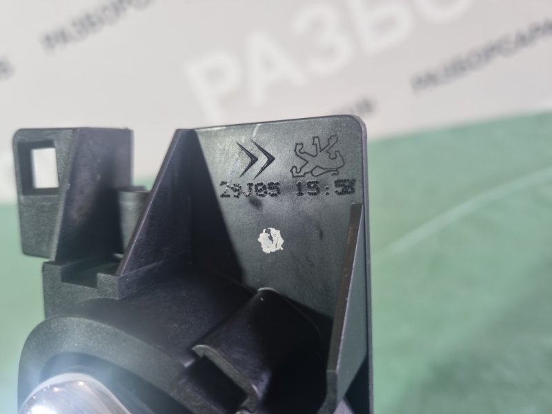 Ручка внутренняя Citroen C4 2005 хэтчбек 5 дв.