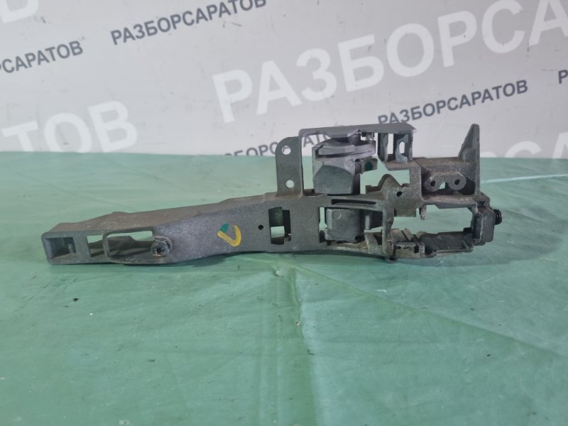 Кронштейн ручки двери наружной Citroen C4 2005 хэтчбек 5 дв.