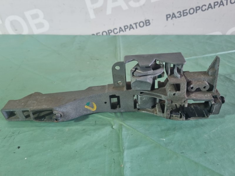 Кронштейн ручки двери наружной Citroen C4 2005 хэтчбек 5 дв.