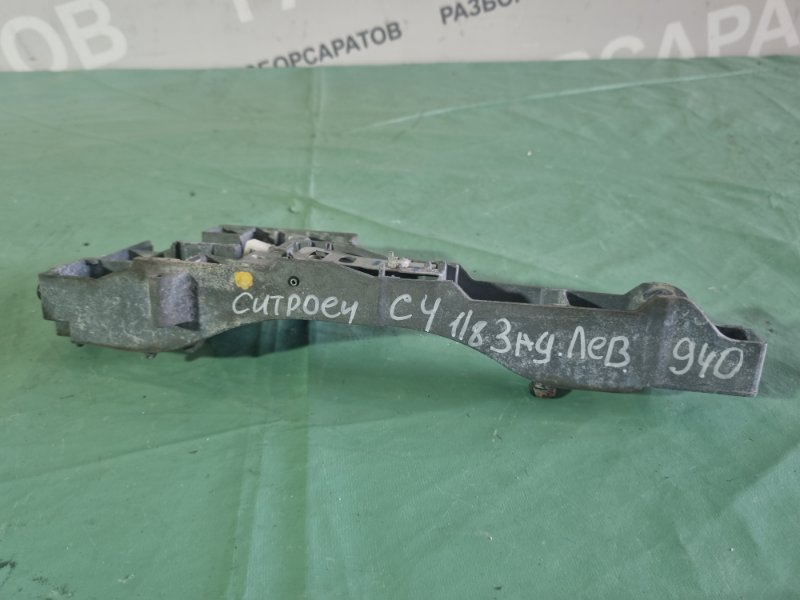 Кронштейн ручки двери наружной Citroen C4 2005 хэтчбек 5 дв.