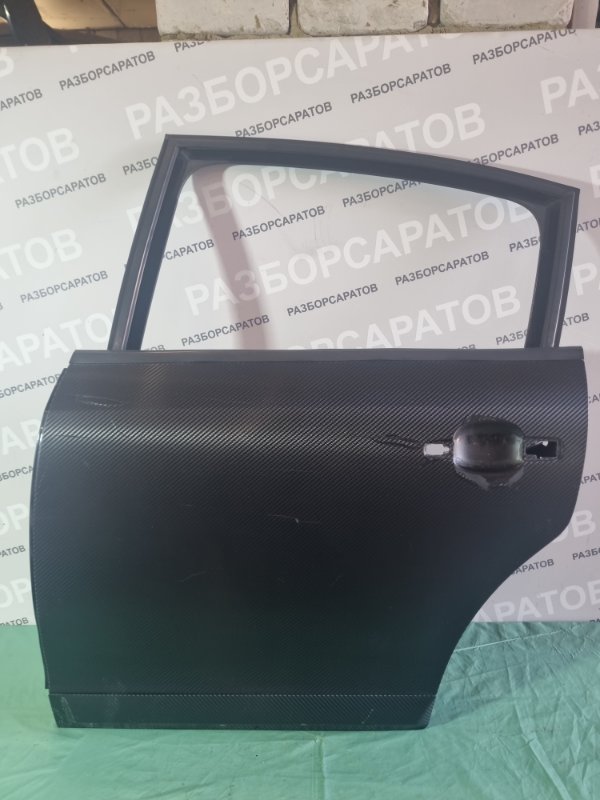 Дверь Citroen C4 2005 хэтчбек 5 дв.